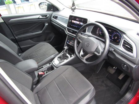 2023 Volkswagen T-Roc - photo 10
