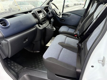 2019 Opel Vivaro - photo 12