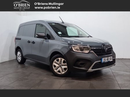 2025 Renault Kangoo KANGOO ML19 DCI 95 ADVANCE NBI