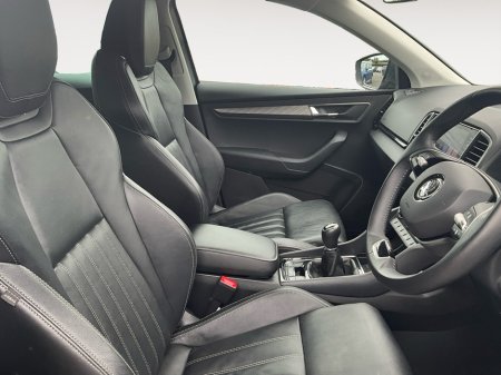 2025 Skoda Karoq - photo 9