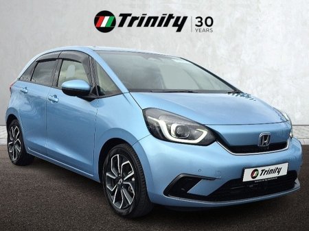 2021 Honda Fit ** HYBRID ** GREAT VALUE ** STUNNING CAR ** TRINITY MOTORS **