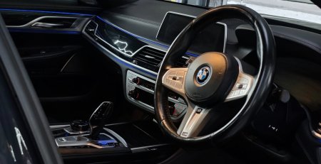 2022 BMW 7-Series - photo 32