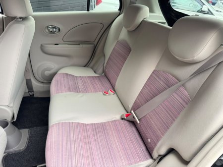 2012 Nissan Micra - photo 8