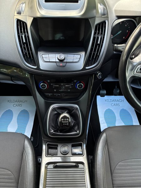 2019 Ford Kuga - photo 15