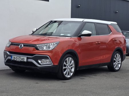 2021 SsangYong Tivoli - photo 9