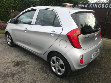 2014 Kia Picanto - photo 11