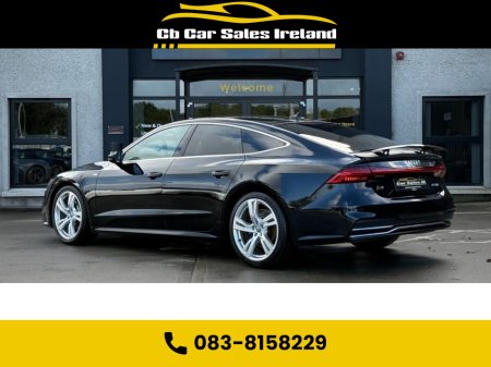 2019 Audi A7 - photo 5