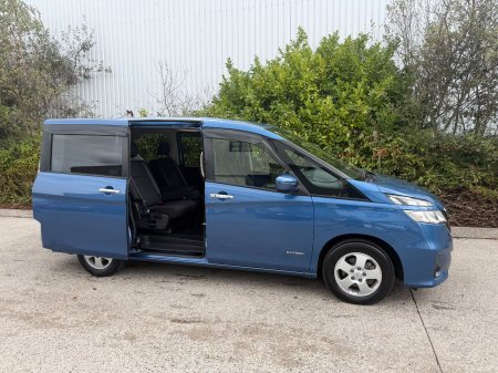 2019 Nissan Serena - photo 22