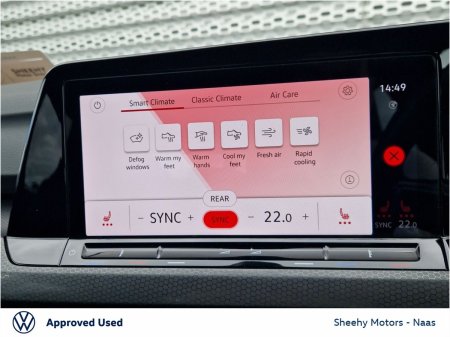 2023 Volkswagen Golf - photo 15