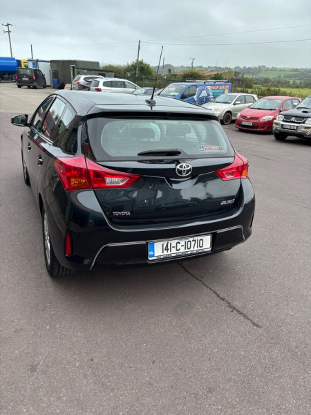 2014 Toyota Auris - photo 6