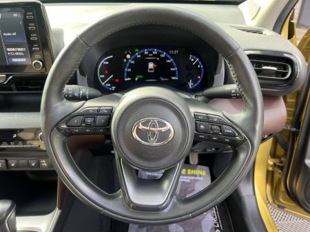 2021 Toyota Yaris Cross - photo 4