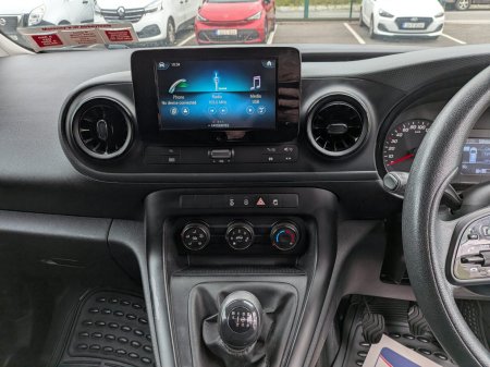 2023 Mercedes-Benz Citan - photo 14