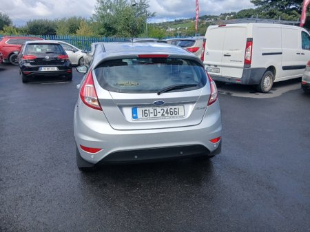 2016 Ford Fiesta - photo 4