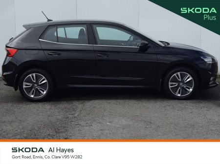 2023 Skoda Fabia - photo 8