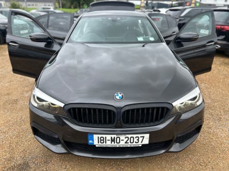 2018 BMW 5-Series - photo 16