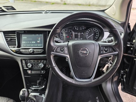 2018 Opel Mokka - photo 16