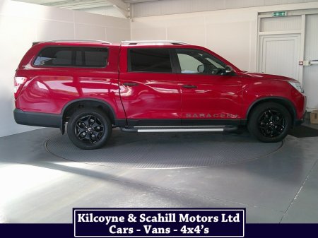 2023 SsangYong Musso - photo 9
