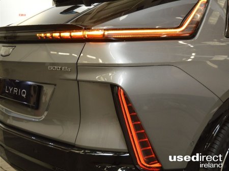 2026 Cadillac Lyriq - photo 26