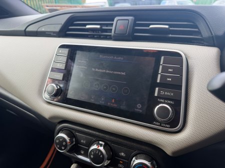 2020 Nissan Micra - photo 13