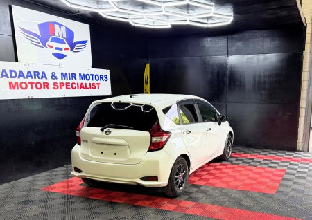 2016 Nissan Note - photo 13