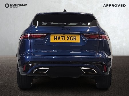2021 Jaguar F-Pace - photo 6