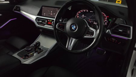 2020 BMW 3-Series - photo 32