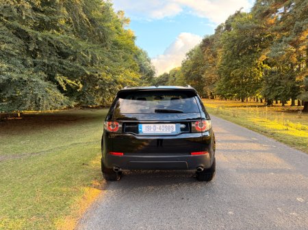 2019 Land Rover Discovery Sport - photo 6