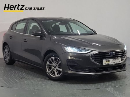2023 Ford Focus TITANIUM Petrol Manual