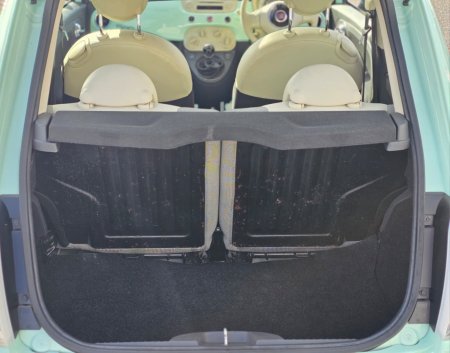 2015 Fiat 500 - photo 17