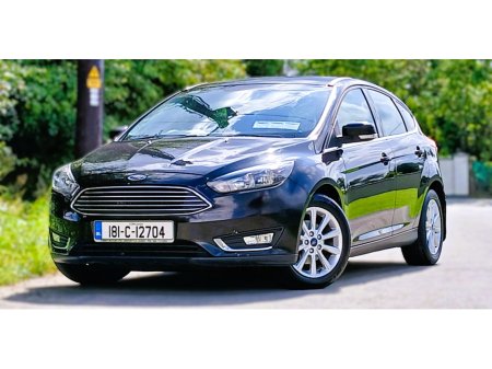 2018 Ford Focus - photo 15