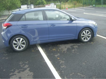 2015 Hyundai i20 - photo 4