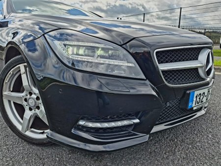 2013 Mercedes-Benz CLS - photo 11