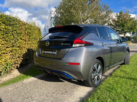 2021 Nissan Leaf - photo 15