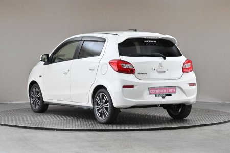2019 Mitsubishi Mirage - photo 7