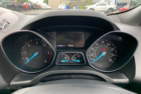 2018 Ford Kuga - photo 16