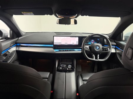 2023 BMW i5 - photo 13