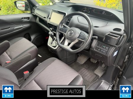 2018 Nissan Serena - photo 16