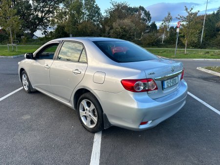 2012 Toyota Corolla - photo 3