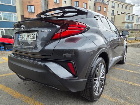 2023 Toyota C-HR - photo 7
