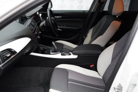 2015 BMW 1-Series - photo 17