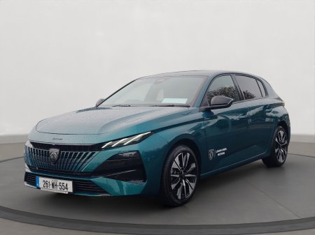 2026 Peugeot 308 - photo 23