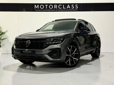 2023 Volkswagen Touareg - photo 3