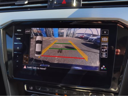2020 Volkswagen Passat - photo 19