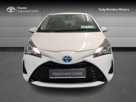 2018 Toyota Yaris - photo 5