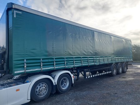 2016 SDC CURTAINSIDER - photo 5