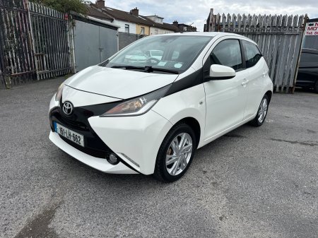 2016 Toyota Aygo - photo 20