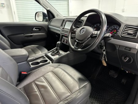 2017 Volkswagen Amarok - photo 17