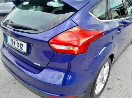 2017 Ford Focus - photo 9