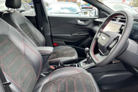 2025 Ford Puma - photo 17