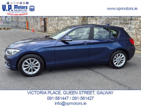 2018 BMW 1-Series - photo 5